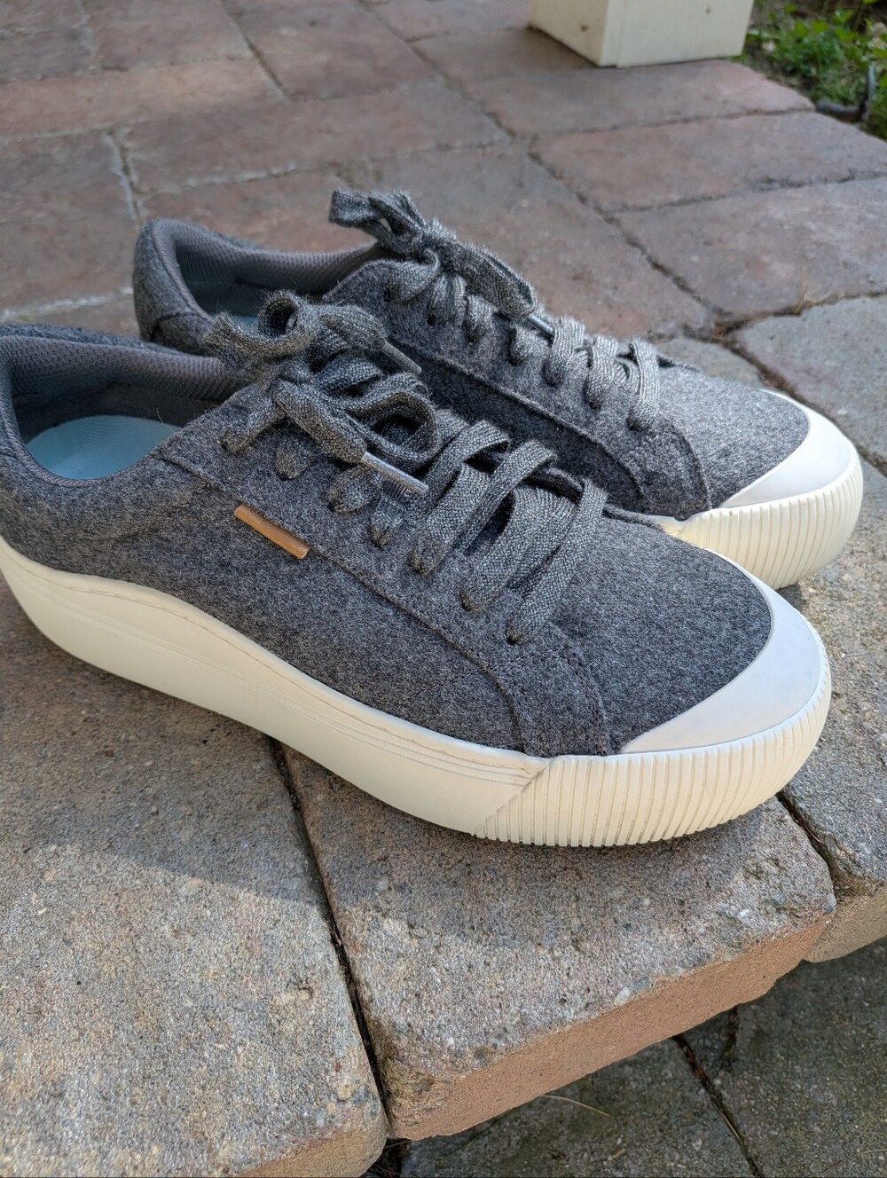 Dr. Scholl's Platform Sneakers Size 10/EU 41